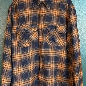 Ocean Coast Flannel